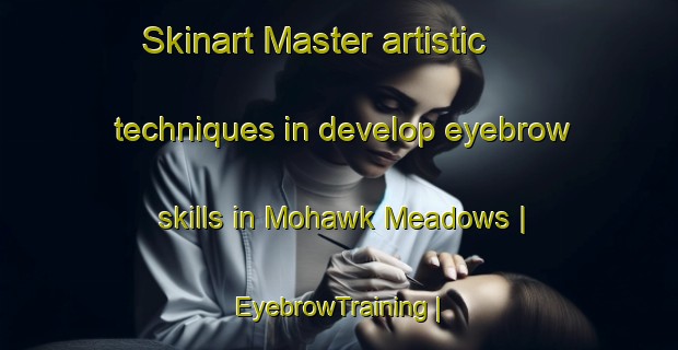 Skinart Master artistic techniques in develop eyebrow skills in Mohawk Meadows | EyebrowTraining | EyebrowClasses | SkinartTraining-Canada